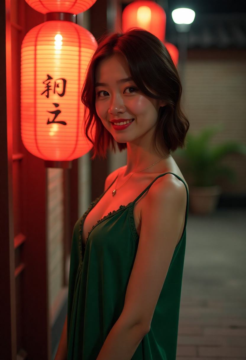 酒店服务拍摄现场