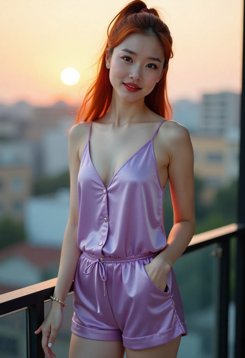 潮汐之间剧照